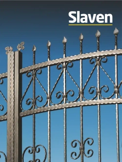 Грунт-эмаль SLAVEN 3 в 1, краска по металлу, по ржавчине, быстросохнущая, полуматовое покрытие, черный RAL 9005, 0.5 кг