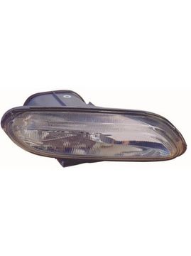 ПРОТИВОТУМАННАЯ ФАРА PEUGEOT 406 ПРАВАЯ 1996