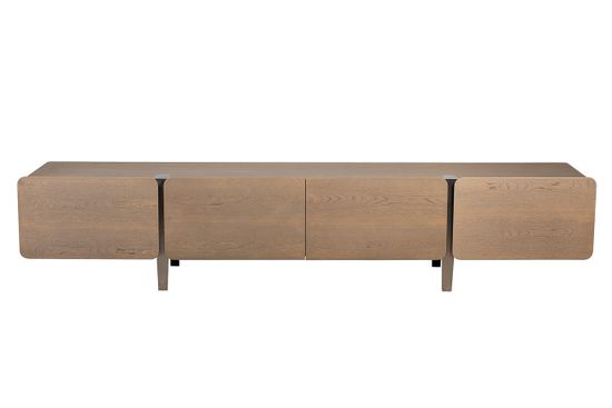 58DB-22286 Тумба под телевизор Smooth 240*42*50см