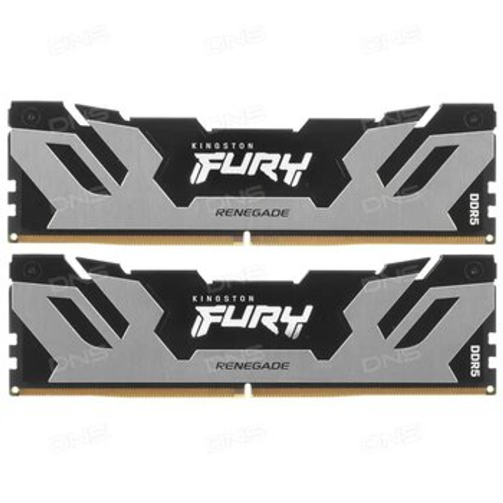 Оперативная память KINGSTON FURY Renegade DDR5 32GB 6400MHz CL32 KF564C32RSK2-32