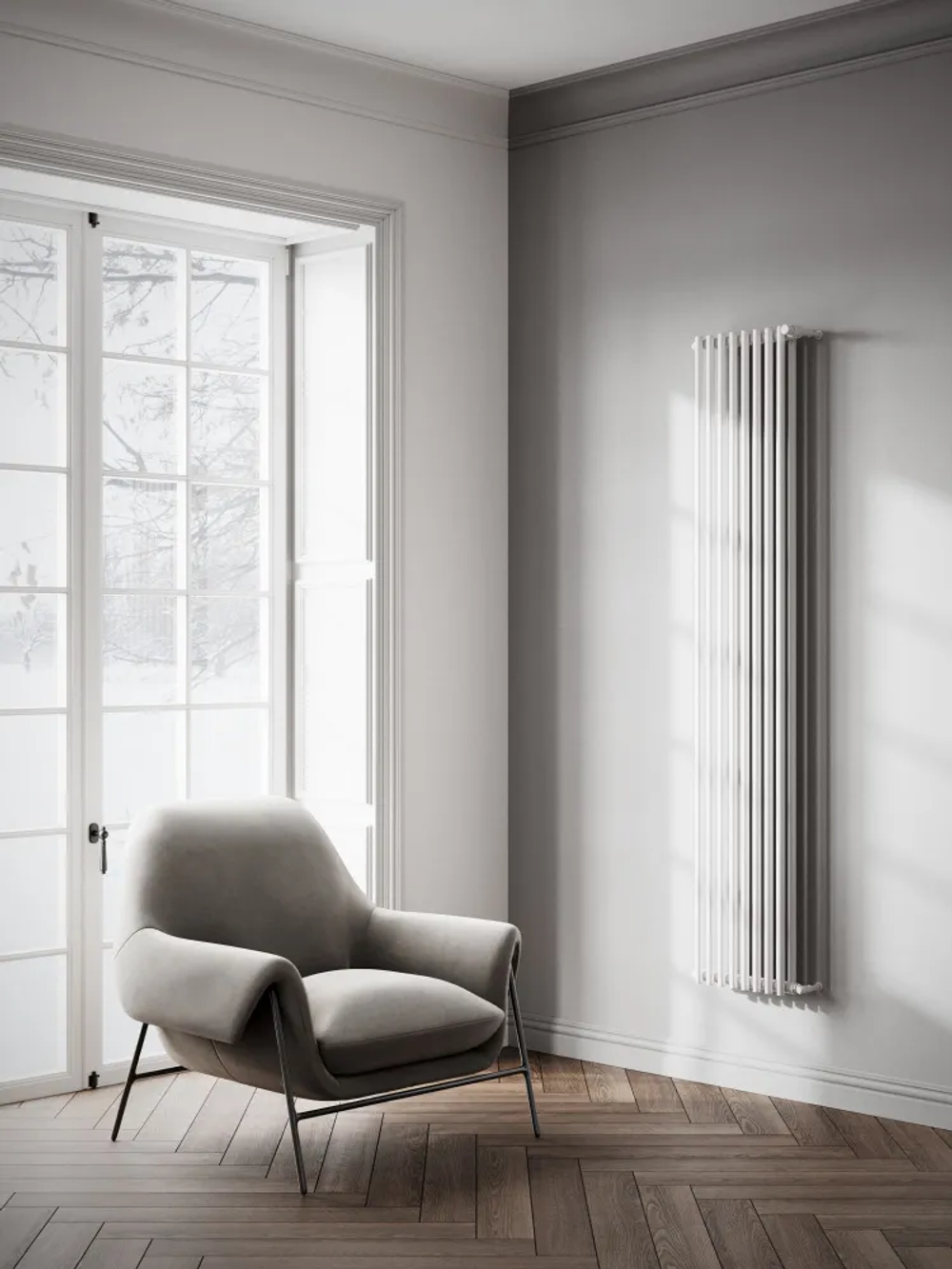 Дизайн-радиатор Royal Thermo SHIFT_R