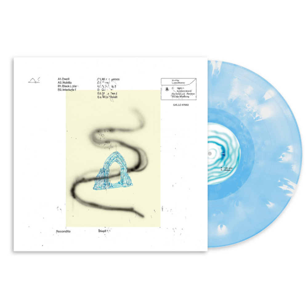 Recondite / Dwell (Coloured Vinyl) (2LP)