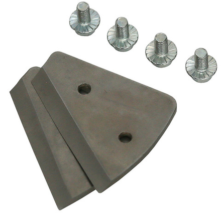 Ножи сферические HIGASHI Sfera для шнеков и ледобуров Mora Ice 180 мм (с болтами для крепления)