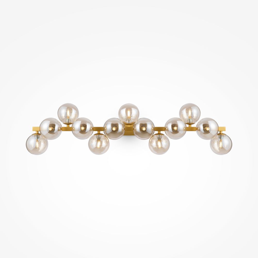 Настенный светильник Maytoni Dallas MOD545WL-13G