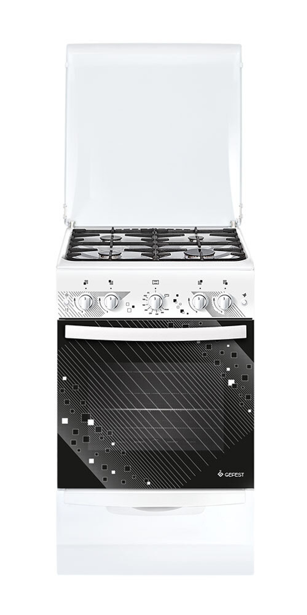 Газовая плита GEFEST ПГ 5100-02 0009