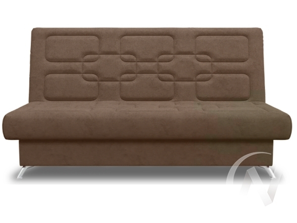 Диван прямой Финка 5 ДК (SELFIE Latte; 3 категория)