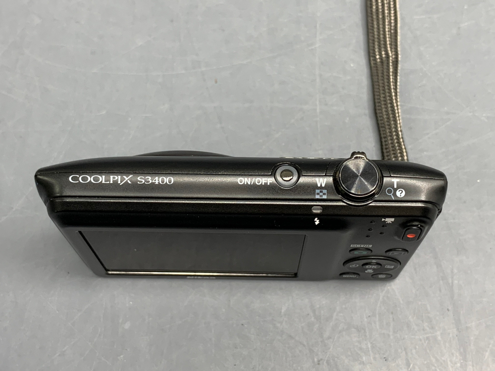 Nikon CoolPix S3400