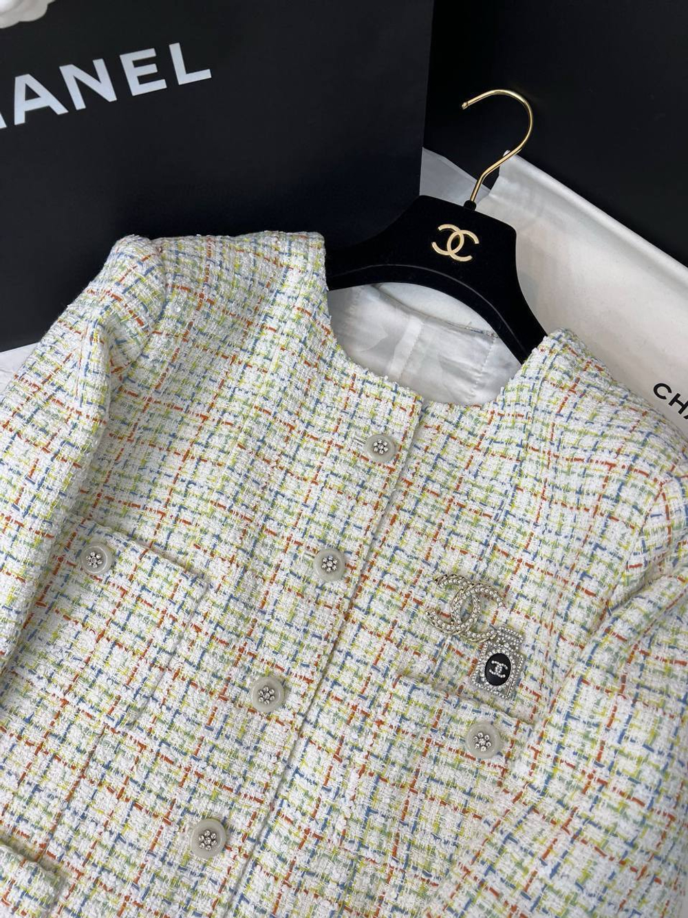 Пиджак CHANEL