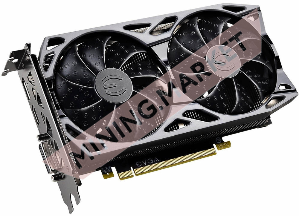 Видеокарта nVIDIA GeForce GTX 1660 Super 6GB