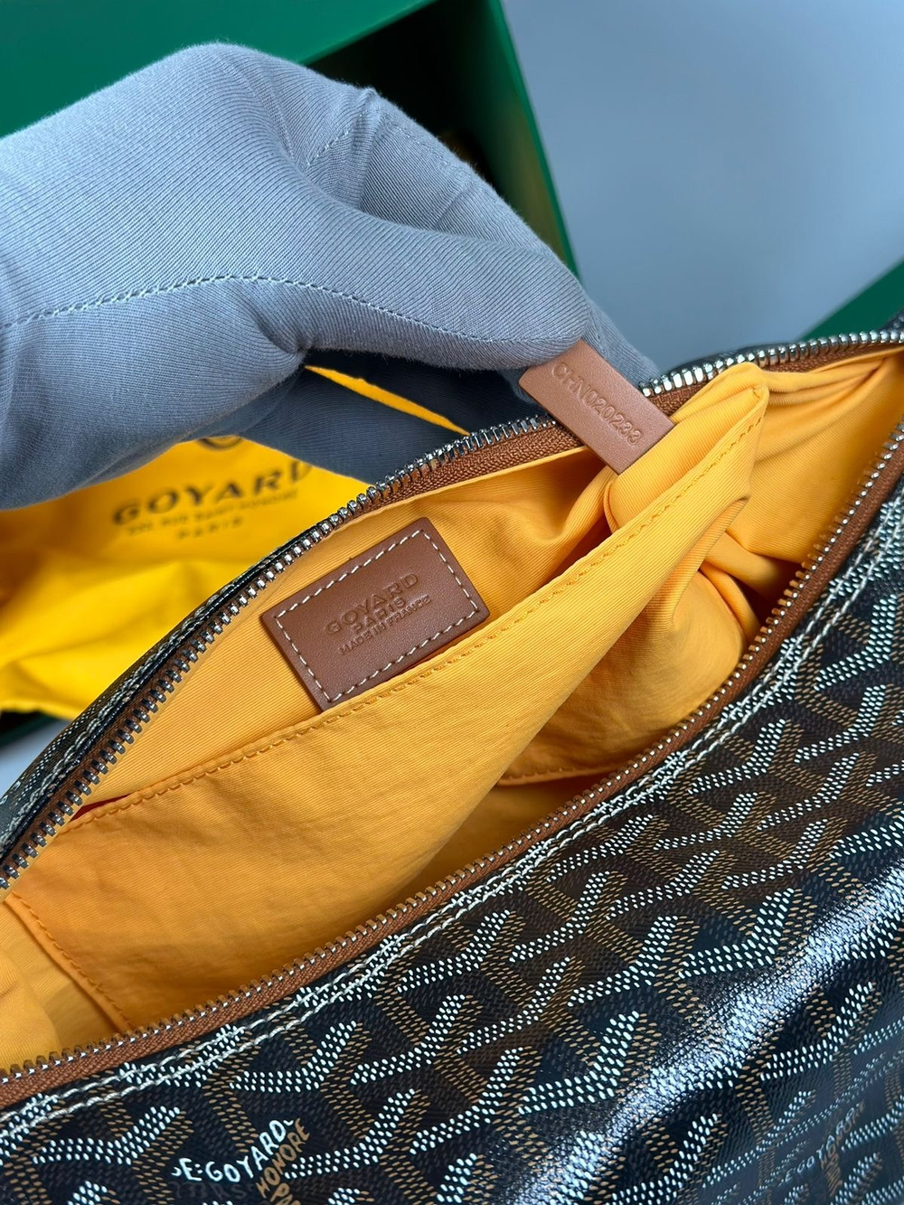 Косметичка Goyard