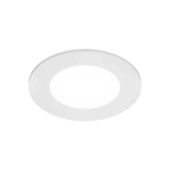 Встраиваемый светильник Denkirs Port DK3101-WH