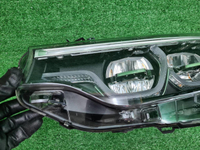 Битая Фара левая BMW 4er F32 (17-20) Adaptive LED
