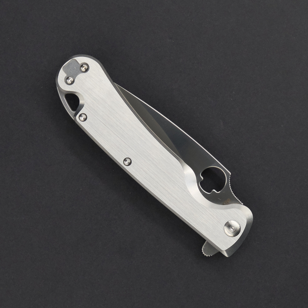 Нож складной Daggerr Sting Framelock Satin VG10