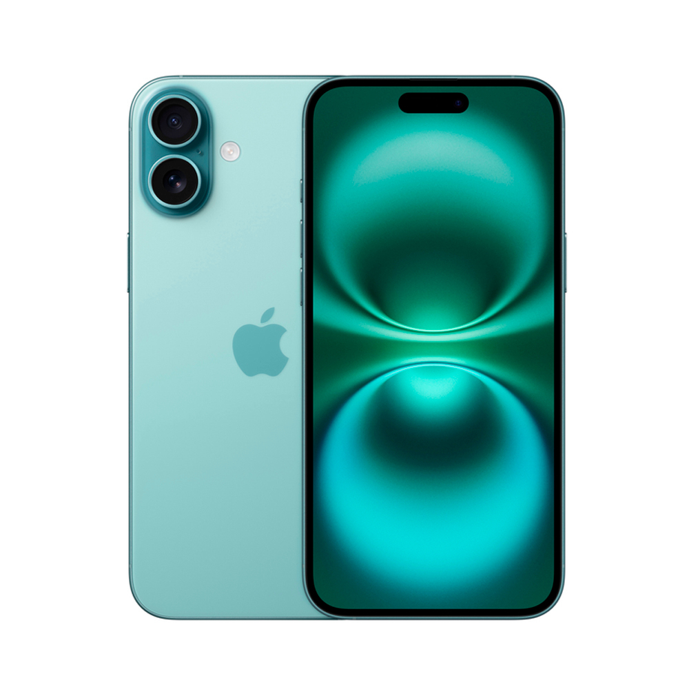 Apple iPhone 16 Plus 128Gb (Teal) (eSIM)