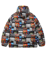 Мужская Куртка Hooded Puffer