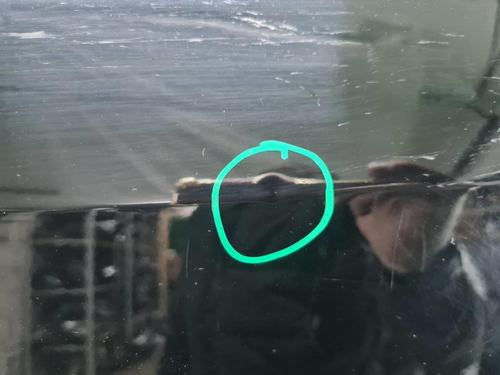 Дверь задняя левая Toyota RAV4 5 XA50 (2018-н.в.)