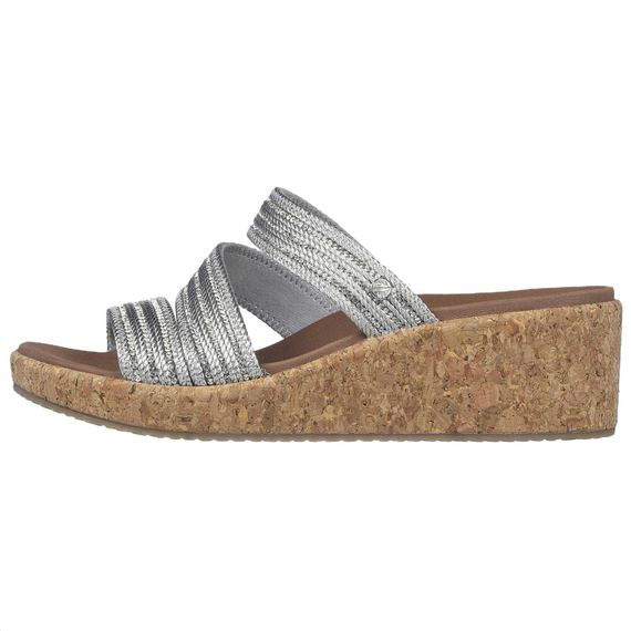 Skechers CALI Arch Fit Beverlee 'Silver'