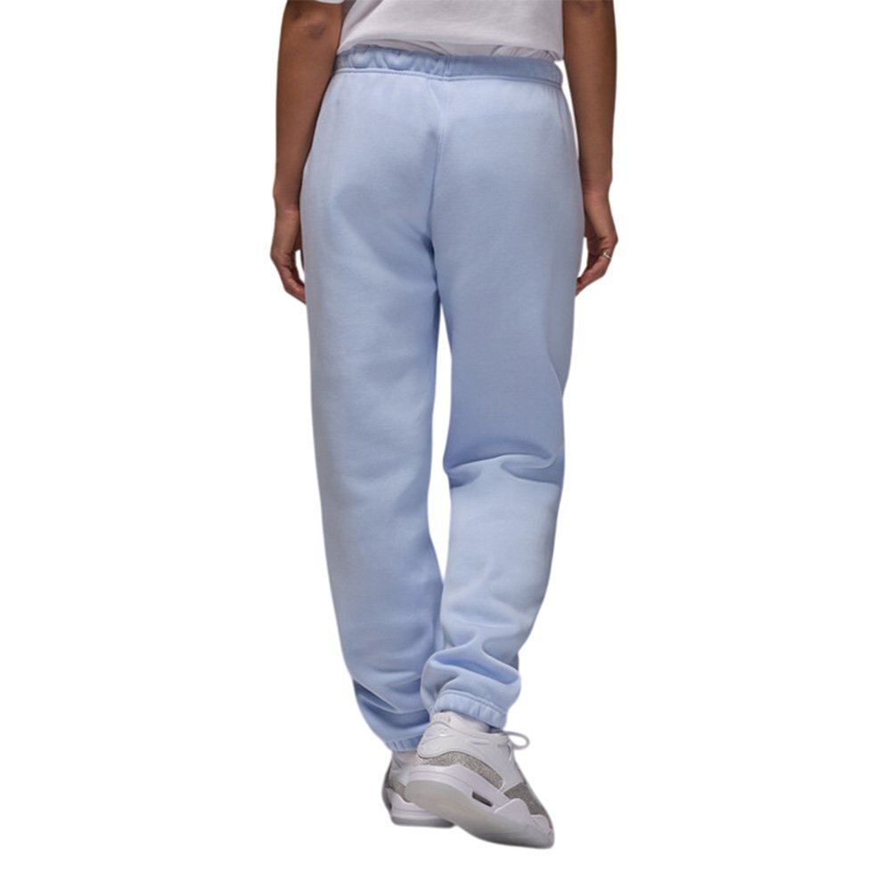 Баскетбольные женские штаны Jordan Brooklyn Fleece Pants Blue