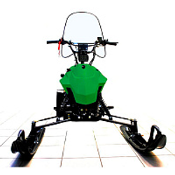 Снегоход ЛИДЕР Альфа-2-150-РК