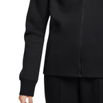 Женская Зип Худи Nike Tech Fleece 2023 Black