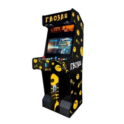 Аркадный автомат «MILLENIUM» для бара