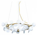 Подвесная люстра Loft it Matisse 10008/1050 white