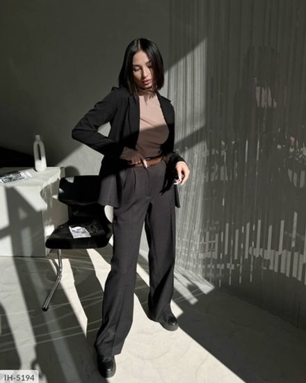 Костюм IH-5194 Фабрика Моды Фото 1