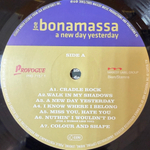 Joe Bonamassa – A New Day Yesterday (Европа 2012г.)