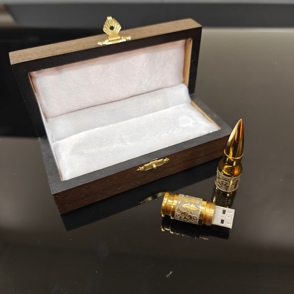 Флешка "Пуля" №3