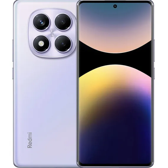 Смартфон Xiaomi Redmi Note 14 Pro 4G NFC 12 ГБ | 512 ГБ («Лавандовый фиолетовый» | Lavender Purple) (версия Global)