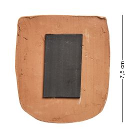 Unique by Step DO-538 Магнит «Схожу с ума по тебе!»