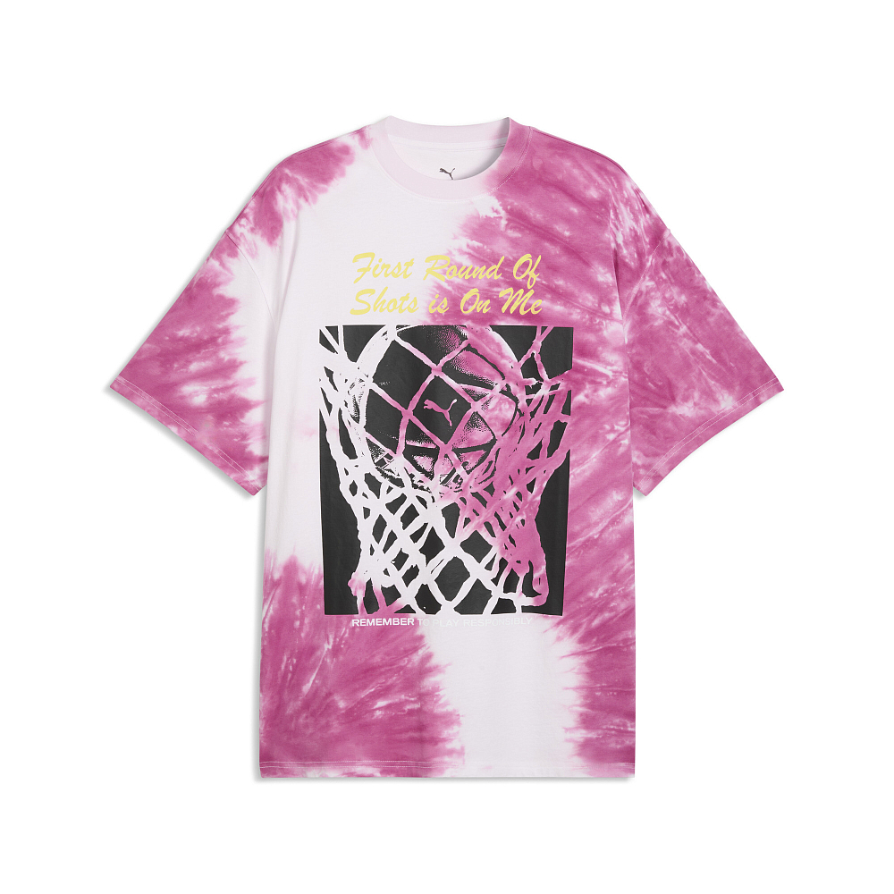 Мужская футболка PUMA What The Fun Tee II