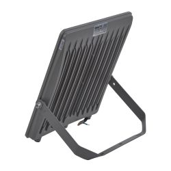 ULF-F51D-150W-6500K IP65 200-240V GREY Прожектор светодиодный. Дневной свет 6500K. Угол 90 градусов. Корпус серый. TM Uniel