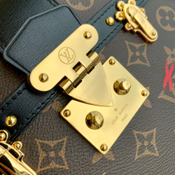 Louis Vuitton Petite Malle V Bag