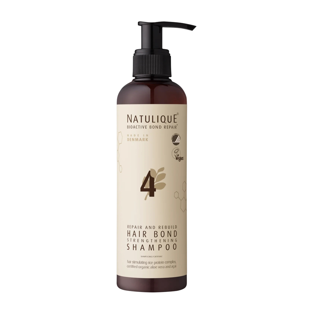 Natulique Hair bond shampoo