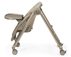 Стульчик для кормления Peg Perego Living Space Sand