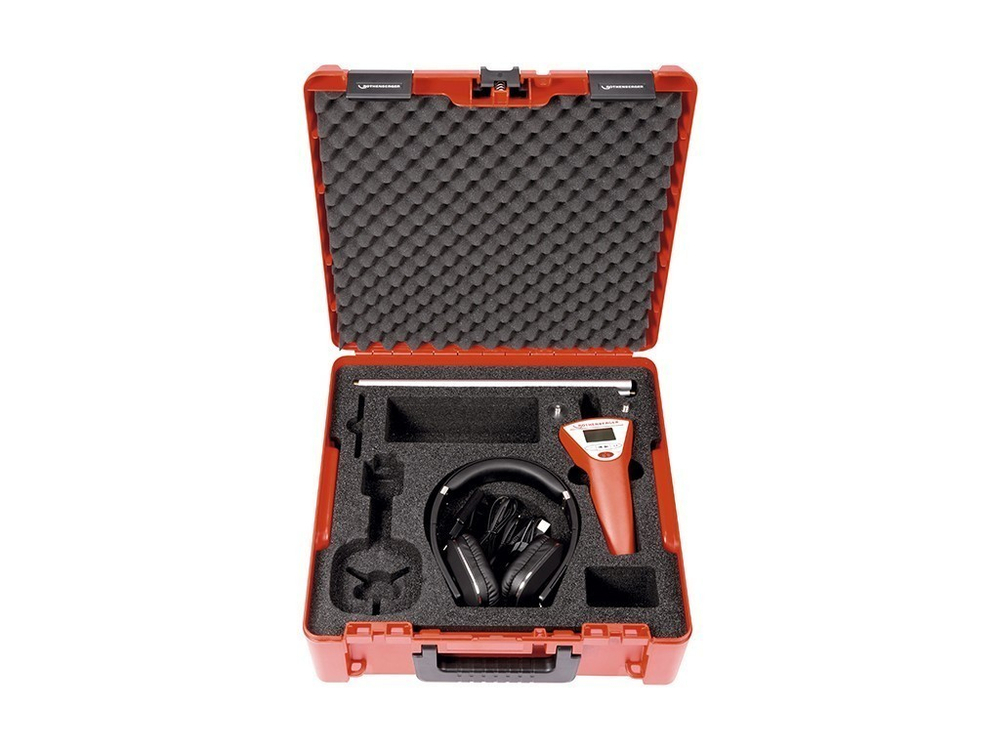 Течеискатель Rothenberger ROLEAK Aqua 3Plus с акустическим сигналом