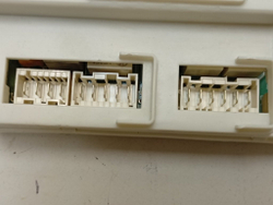 WMUF5050 кт42 Силовой модуль стиральной машины Hotpoint-Ariston 21501175402 б/у