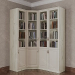 Книжный угловой №5 (мадес)