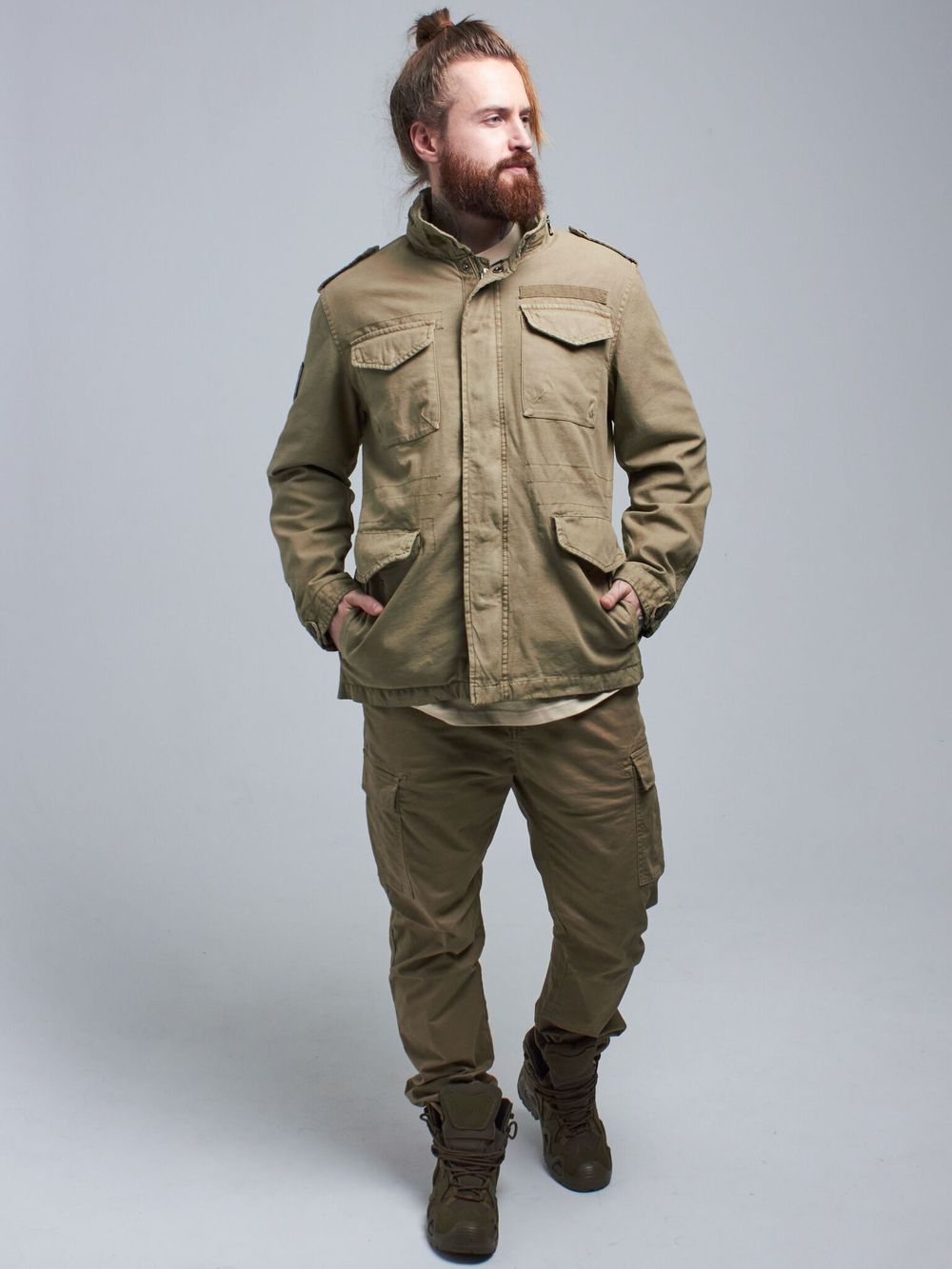 Куртка мужская S-Raido