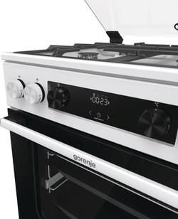 Плита комбинированная Gorenje GKS6C70WF