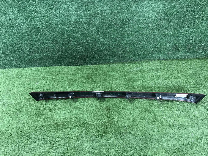 Накладка крышки багажника KIA Rio 4 X-Line (2017-2020)