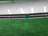 Бампер передний Mercedes GLE V167 (2018-2024) AMG