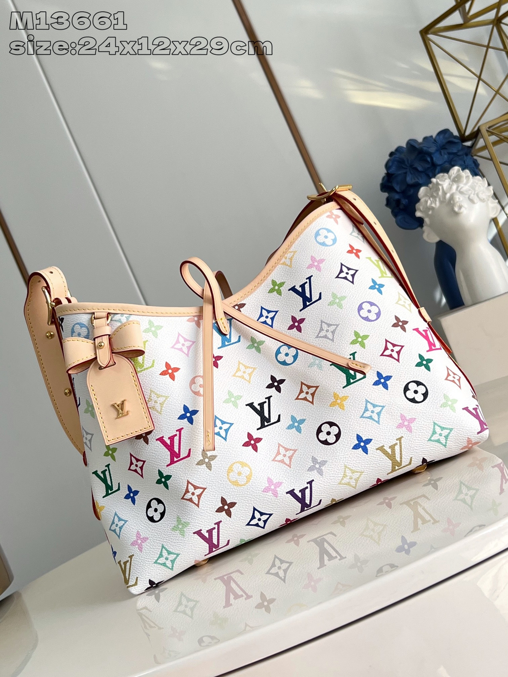 Louis Vuitton CarryAll PM