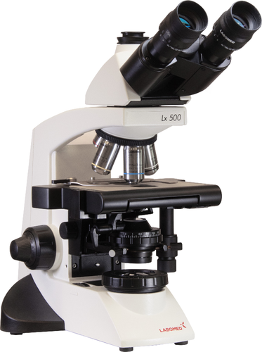 Прямые световые микроскопы