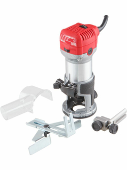 Фрезер кромочный WORTEX MM 5013-1 E в кор. + аксессуары