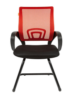 Кресло для конференций CHAIRMAN 696V, ткань TW/сетчатый акрил