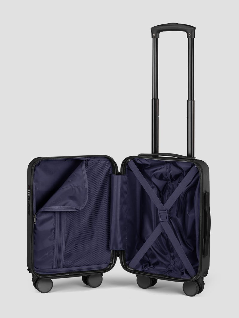 Чемодан Bonle размер XS Черный