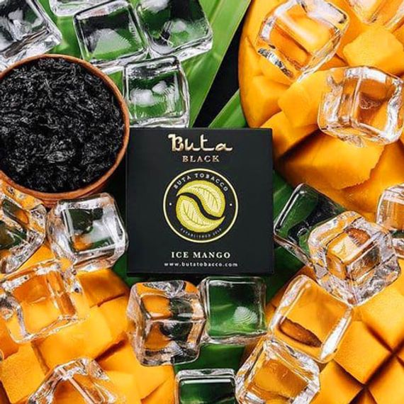 Buta Black - Ice Mango (100г)