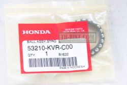 53210-KVR-C00. BALL ASSY., STEERING STEEL, #6X21